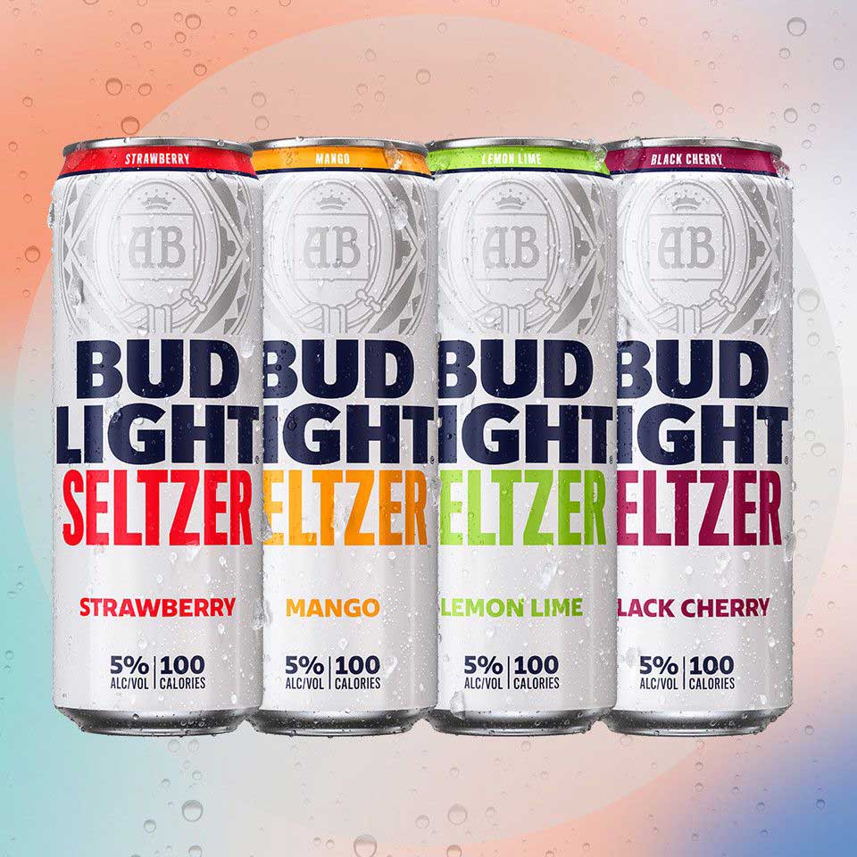 Introducing Bud Light Seltzer Daniel