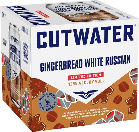cutwater gingerbread
