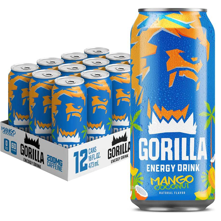 gorilla-energy